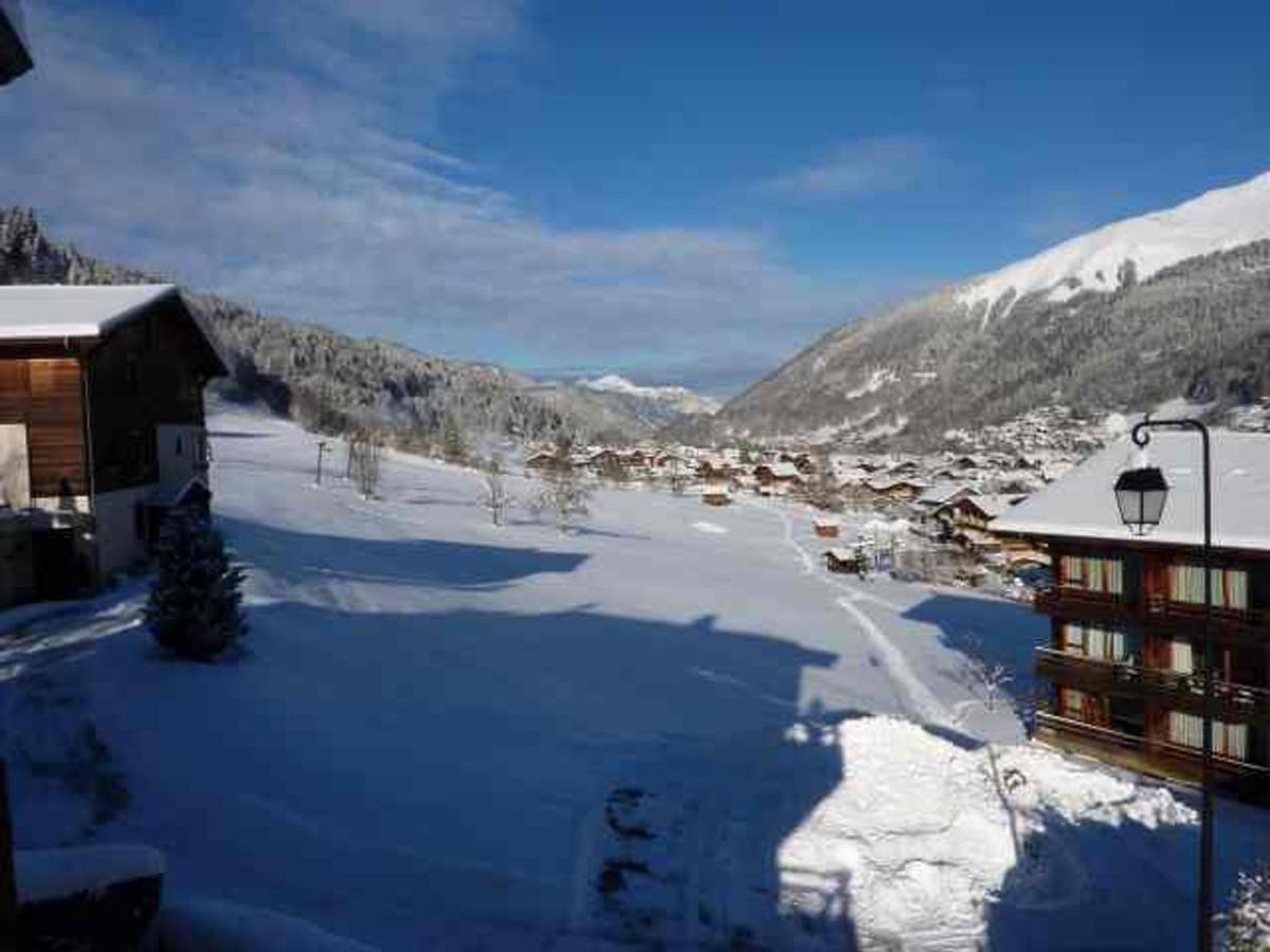 Appartement 3 Pieces Renove, Pieds Des Pistes Et Proche Centre, Morzine - Fr-1-524-35 Exterior photo
