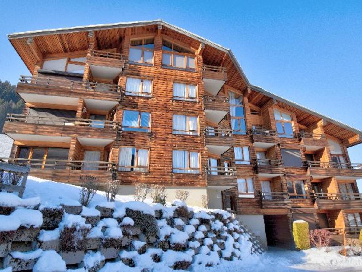 Appartement 3 Pieces Renove, Pieds Des Pistes Et Proche Centre, Morzine - Fr-1-524-35 Exterior photo
