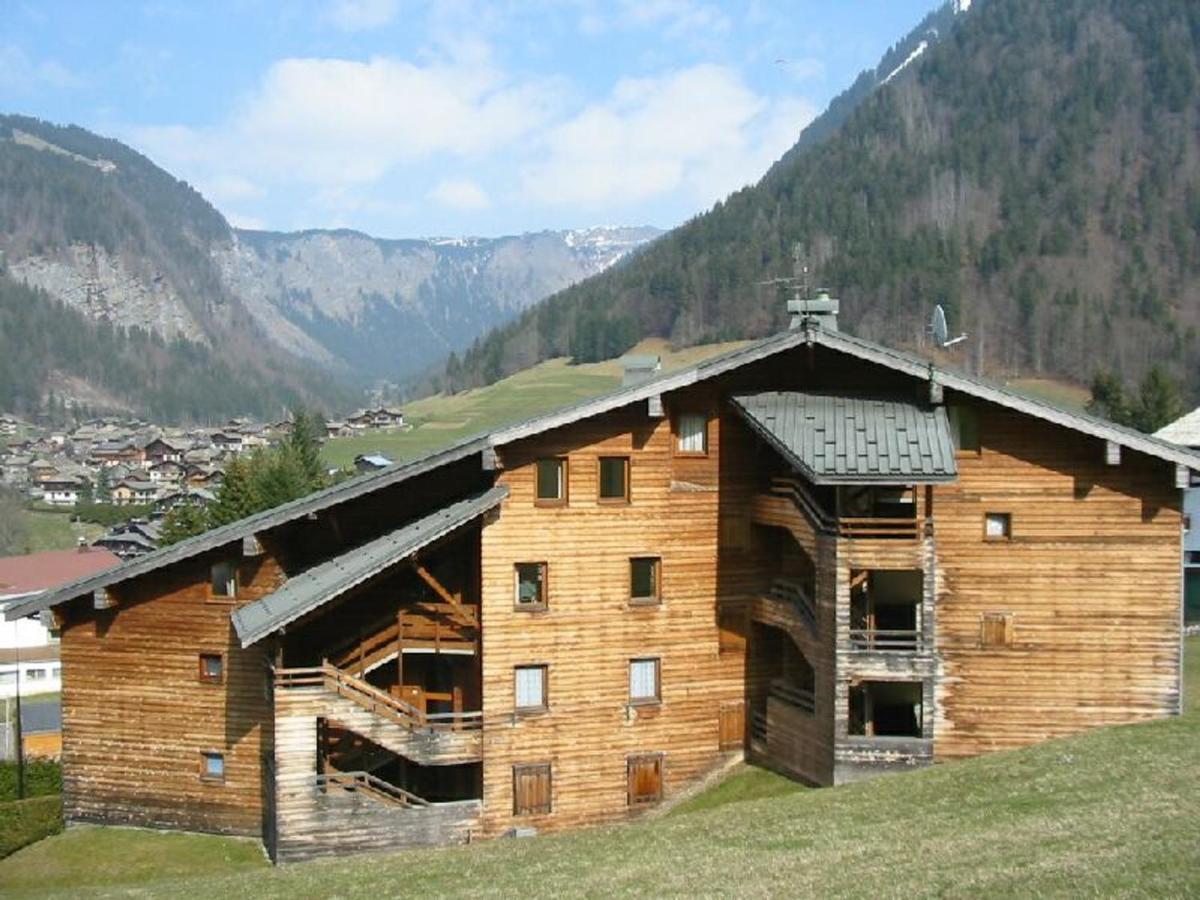 Appartement 3 Pieces Renove, Pieds Des Pistes Et Proche Centre, Morzine - Fr-1-524-35 Exterior photo