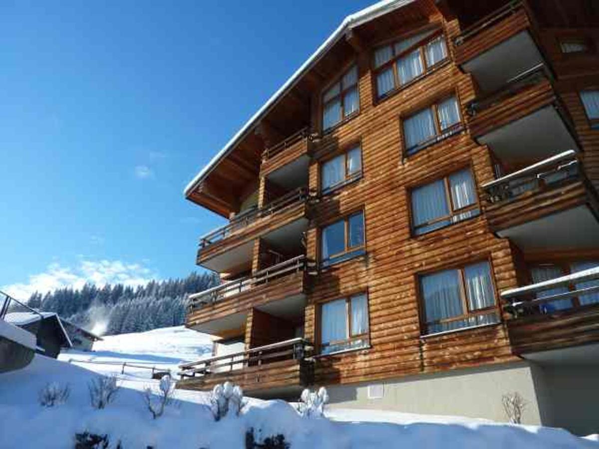Appartement 3 Pieces Renove, Pieds Des Pistes Et Proche Centre, Morzine - Fr-1-524-35 Exterior photo