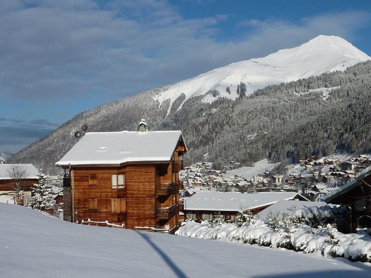 Appartement 3 Pieces Renove, Pieds Des Pistes Et Proche Centre, Morzine - Fr-1-524-35 Exterior photo